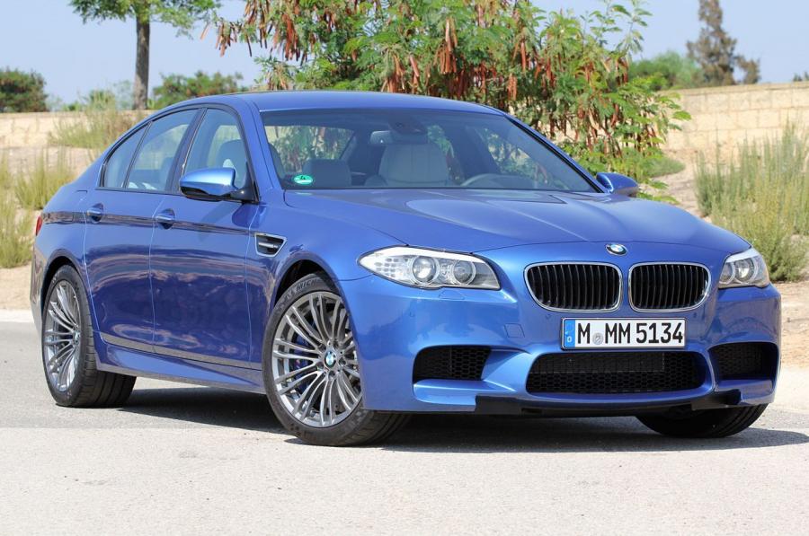  BMW M5 2012 года  (фото 116 из 319)